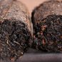 Aged Hu Nan Anhua Tian Jian Tianjian Hei Cha Dark Tea in Bamboo Shell 200g 2014