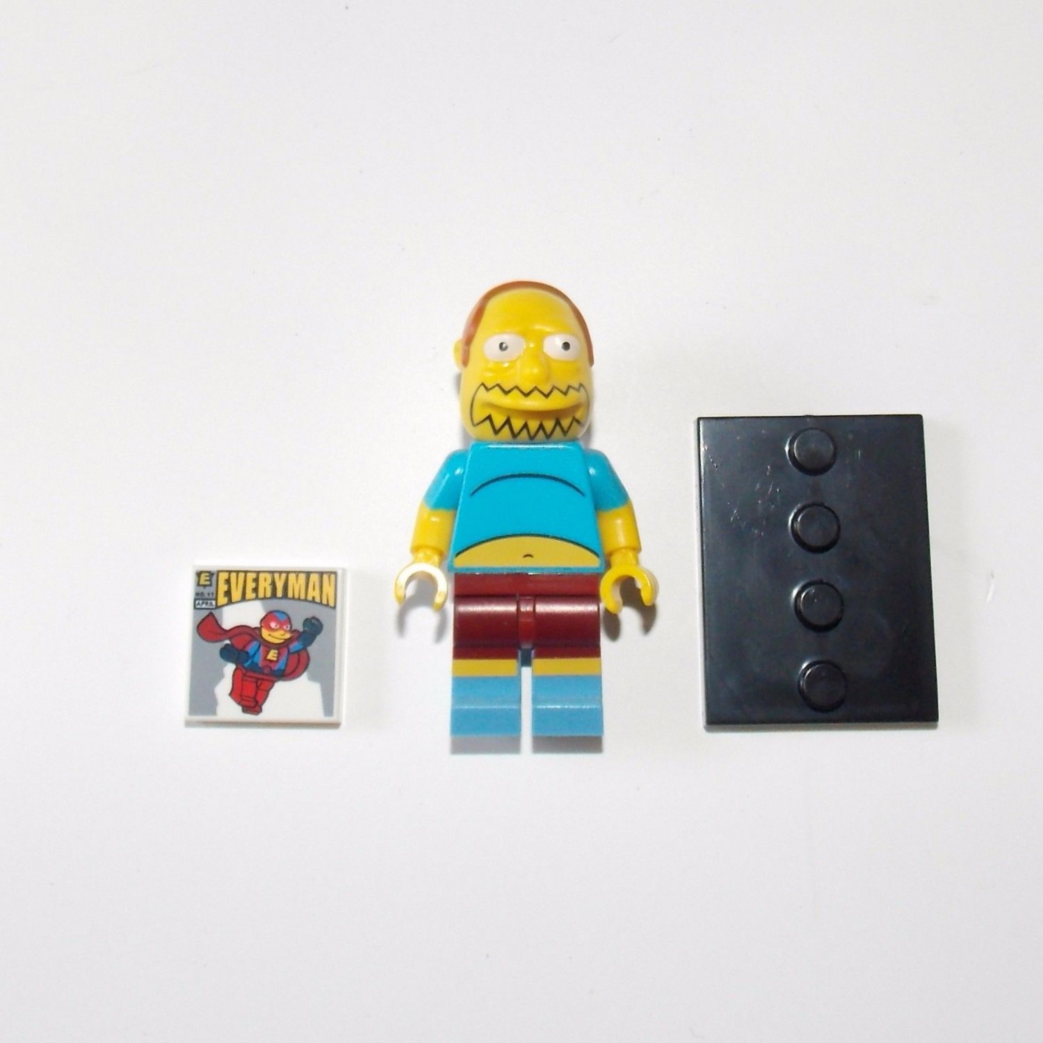funko simpsons comic book guy