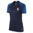 France 2018 World Cup Women Home Jersey