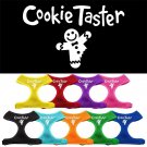 Cookie Taster Soft Mesh Dog Harness
