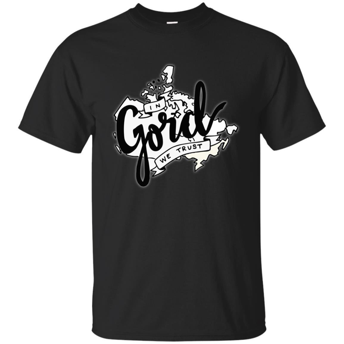 gord downie t shirt