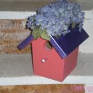 Mohawk Hydrangia Bird House