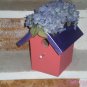 Mohawk Hydrangia Bird House