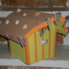 Seashell Dreams and Egg Salad Wishes Custom Bird House!!