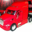 CAMION LONG HAULER PETERBILT RED NEWRAY 1/32 DIECAST TRUCK COLLECTOR'S MODEL,NEW CAMION LONG HAULER PETERBILT RED NEWRAY 1/32 DIECAST TRUCK COLLECTOR'S MODEL,NEW