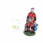 GERMAN FIREMAN 2003,EDICOLA FIGURES 1/32 ,HAND PAINTED,DELPRADO,COLLECTIBLE,NEW