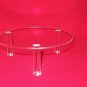 ROUND PRESENTATION PLATE,SAFE 1/43,1/32 - FOR CAR MODELS ,HIGH QUALLITY,NEW
