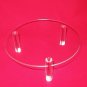 ROUND PRESENTATION PLATE,SAFE 1/43,1/32 - FOR CAR MODELS ,HIGH QUALLITY,NEW