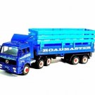 MERCEDES-BENZ TRUCK-ROADMASTER,BLUE WELLY DIECAST CAR/TRUCK COLLECTOR'S MODEL