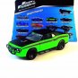 DODGE CHALLENGER SRT8,FAST AND FURIOUS, JADA 1:32 DIECAST CAR COLLECTOR'S MODEL