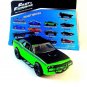DODGE CHALLENGER SRT8,FAST AND FURIOUS, JADA 1:32 DIECAST CAR COLLECTOR'S MODEL