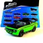 DODGE CHALLENGER SRT8,FAST AND FURIOUS, JADA 1:32 DIECAST CAR COLLECTOR'S MODEL