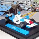 FORMULA 1 MICHEL VAILLANT TV SERIES YEAR 2003 ALTAYA 1:43 CAR COLLECTOR'S MODEL