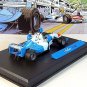 FORMULA 1 MICHEL VAILLANT TV SERIES YEAR 2003 ALTAYA 1:43 CAR COLLECTOR'S MODEL