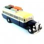 CITROEN T45 COACH YEAR 1934 DARK BLUE ALTAYA 1:43 DIECAST BUS COLLECTOR'S MODEL