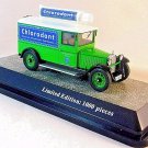 MERCEDES BENZ L1000 VAN,PREMIUM CLASSIXXS 1/43 DIECAST CAR MODEL,LIMITED EDITION MERCEDES BENZ L1000 VAN,PREMIUM CLASSIXXS 1/43 DIECAST CAR MODEL,LIMITED EDITION