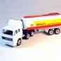 MERCEDES-BENZ TRUCK (SHELL GASOLINE), WELLY DIECAST CAR/TRUCK COLLECTOR'S MODEL