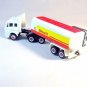 MERCEDES-BENZ TRUCK (SHELL GASOLINE), WELLY DIECAST CAR/TRUCK COLLECTOR'S MODEL