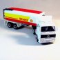 MERCEDES-BENZ TRUCK (SHELL GASOLINE), WELLY DIECAST CAR/TRUCK COLLECTOR'S MODEL