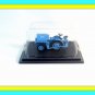BAUCHE POUSSE WAGONS 1957,BLUE ALTAYA 1/43 DIECAST TRACTOR COLLECTOR'S MODEL,NEW