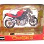 MV AGUSTA BRUTALE ORO ,BURAGO 1/18 DIECAST MOTORCYCLE COLLECTOR'S MODEL , NEW