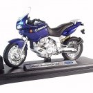 CAGIVA NAVIGATOR 1000 ,BLUE WELLY 1/18 DIECAST MOTORCYCLE COLLECTOR'S MODEL,NEW CAGIVA NAVIGATOR 1000 ,BLUE WELLY 1/18 DIECAST MOTORCYCLE COLLECTOR'S MODEL,NEW