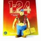 AMERICAN DIORAMA 1/24 FIGURE ,COUSIN BUDFORD -TRAILER PARK ,COLLECTIBLE, NEW