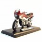 2001 YAMAHA TDM 850 WELLY DIECAST MOTORCYCLE MODEL 1:18 COLLECTIBLE , RARE ,NEW