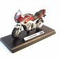 2001 YAMAHA TDM 850 WELLY DIECAST MOTORCYCLE MODEL 1:18 COLLECTIBLE , RARE ,NEW