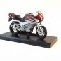 2001 YAMAHA TDM 850 WELLY DIECAST MOTORCYCLE MODEL 1:18 COLLECTIBLE , RARE ,NEW
