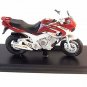 2001 YAMAHA TDM 850 WELLY DIECAST MOTORCYCLE MODEL 1:18 COLLECTIBLE , RARE ,NEW