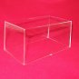 SHOWCASE DISPLAY BOX-FOR CAR MODELS,SCALE 1/43 HIGH QUALLITY(BASE NOT INCLUDED)