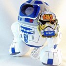 STAR WARS R2-D2 ROBOT DROID ,PLUSH DOLL- LUCAS FILM/DISNEY,HIGH QUALITY, NEW STAR WARS R2-D2 ROBOT DROID ,PLUSH DOLL- LUCAS FILM/DISNEY,HIGH QUALITY, NEW