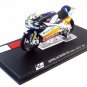 APRILIA RSW 125 #22 IXO ALTAYA 1:24 DIECAST MOTORCYCLE COLLECTOR'S MODEL , NEW