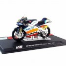 APRILIA RSW 125 #22 IXO ALTAYA 1:24 DIECAST COLLECTOR'S MOTORCYCLE MODEL , NEW APRILIA RSW 125 #22 IXO ALTAYA 1:24 DIECAST COLLECTOR'S MOTORCYCLE MODEL , NEW