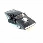 DODGE CHARGER R/T FAST AND FURIOUS - DOM'S CAR , BLACK JADA 1:32 DIECAST MODEL
