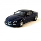 MASERATI COUPE 2008 DARK BLUE ALTAYA 1:43 DIECAST CAR COLLECTOR'S MODEL , NEW MASERATI COUPE 2008 DARK BLUE ALTAYA 1:43 DIECAST CAR COLLECTOR'S MODEL , NEW