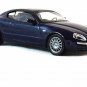 MASERATI COUPE 2008 DARK BLUE ALTAYA 1:43 DIECAST CAR COLLECTOR'S MODEL , NEW