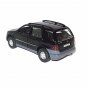 MERCEDES-BENZ M-CLASS BLACK WELLY 1/32 DIECAST CAR MODEL, CAR COLLECTOR'S MODEL