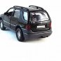 MERCEDES-BENZ M-CLASS BLACK WELLY 1/32 DIECAST CAR MODEL, CAR COLLECTOR'S MODEL