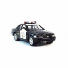 1999 FORD CROWN VICTORIA POLICE CAR,MAISTO 1/44 DIECAST CAR COLLECTOR'S MODEL 1999 FORD CROWN VICTORIA POLICE CAR,MAISTO 1/44 DIECAST CAR COLLECTOR'S MODEL