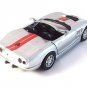 SHELBY SERIES-1 SILVER NEWRAY 1/32 DIECAST CAR MODEL,CAR COLLECTOR'S MODEL ,NEW