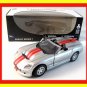 SHELBY SERIES-1 SILVER NEWRAY 1/32 DIECAST CAR MODEL,CAR COLLECTOR'S MODEL ,NEW
