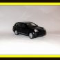 PORSCHE CAYENNE TURBO BLACK WELLY 1/32 DIECAST CAR COLLECTOR'S MODEL , NEW
