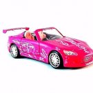 HONDA SZ000, FAST AND FURIOUS - SUKI'S CAR , PINK JADA 1:32 DIECAST CAR MODEL HONDA SZ000, FAST AND FURIOUS - SUKI'S CAR , PINK JADA 1:32 DIECAST CAR MODEL
