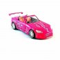 HONDA SZ000, FAST AND FURIOUS - SUKI'S CAR , PINK JADA 1:32 DIECAST CAR MODEL