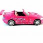 HONDA SZ000, FAST AND FURIOUS - SUKI'S CAR , PINK JADA 1:32 DIECAST CAR MODEL