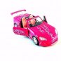 HONDA SZ000, FAST AND FURIOUS - SUKI'S CAR , PINK JADA 1:32 DIECAST CAR MODEL
