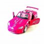 HONDA SZ000, FAST AND FURIOUS - SUKI'S CAR , PINK JADA 1:32 DIECAST CAR MODEL
