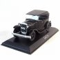 GAZ-A CABRIOLET CLOSED 1932,BLACK EDICOLA 1/43 DIECAST CAR COLLECTOR'S MODEL,NEW